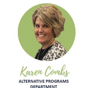 Karen Combs Alternative Programs 